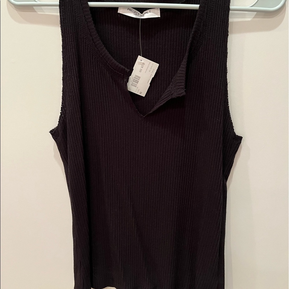 NICE BLACK TANK
